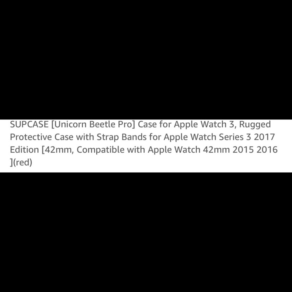 Apple Watch 3 Series protective case - Picture 4 of 4